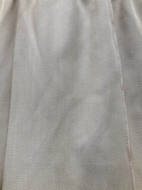 Needles（ニードルズ）Needles (ニードルズ) Adam et Rope WILD LIFE TAILOR (アダムエロペ ワイルドライフテイラー) トラックパンツ ベージュ サイズ:Sの古着・服飾アイテム