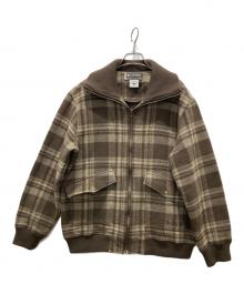 Columbia（コロンビア）の古着「ジャケット」｜ブラウン