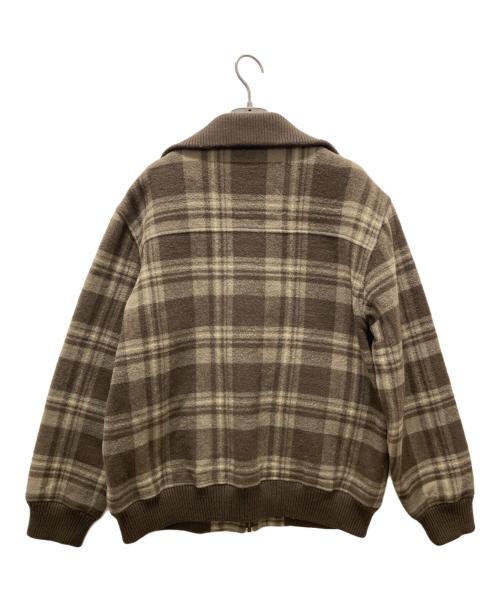 Columbia（コロンビア）Columbia (コロンビア) ジャケット ブラウン サイズ:Lの古着・服飾アイテム