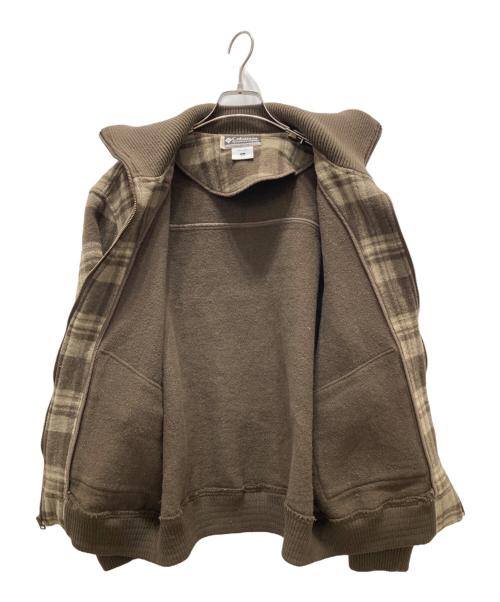 Columbia（コロンビア）Columbia (コロンビア) ジャケット ブラウン サイズ:Lの古着・服飾アイテム
