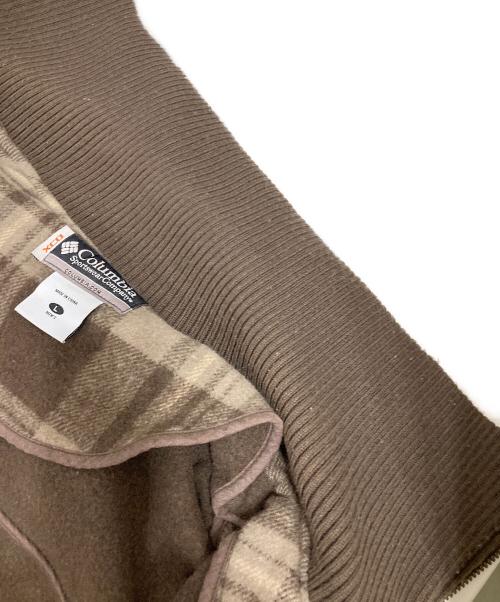 Columbia（コロンビア）Columbia (コロンビア) ジャケット ブラウン サイズ:Lの古着・服飾アイテム