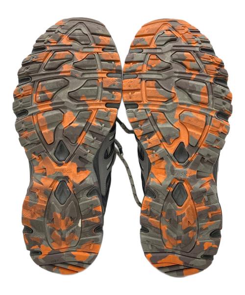 asics（アシックス）asics (アシックス) GEL-SONOMA 15-50 GTX グレー サイズ:26.5の古着・服飾アイテム
