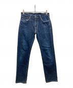 LEVI'Sリーバイス）の古着「デニムパンツ」｜インディゴ