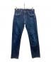 LEVI'S（リーバイス）の古着「デニムパンツ」｜インディゴ