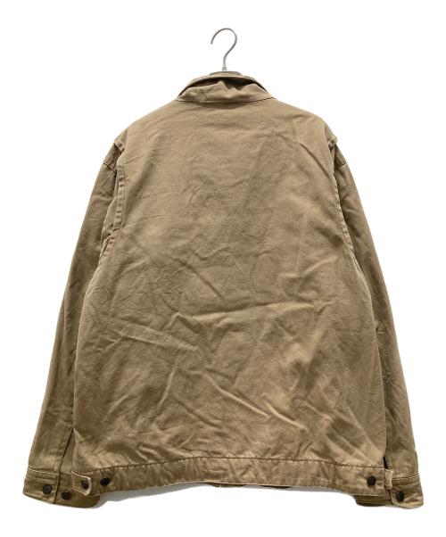OLD NAVY（オールドネイビー）OLD NAVY (オールドネイビー) ダック地ジャケット ベージュ サイズ:Lの古着・服飾アイテム