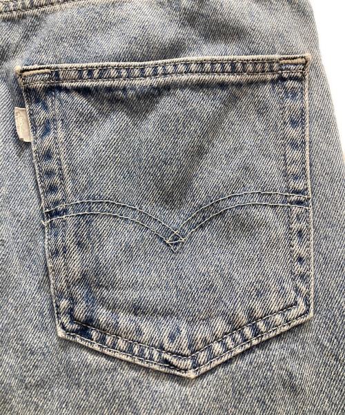 LEVI'S（リーバイス）LEVI'S (リーバイス) デニムパンツ インディゴ サイズ:Sの古着・服飾アイテム