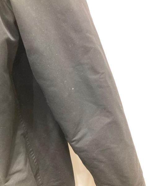 THE RERACS（ザ リラクス）THE RERACS (ザ リラクス) ショート モッズコート ブラック サイズ:36の古着・服飾アイテム