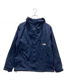 THE NORTH FACE（ザ ノース フェイス）の古着「COMPACT JACKET」｜ブラック