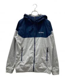 Columbia（コロンビア）の古着「ウィルキンソンコーブフルジップフーディ」｜ネイビー