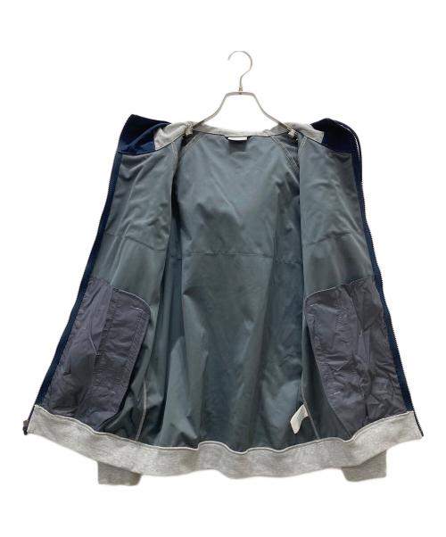 Columbia（コロンビア）Columbia (コロンビア) ウィルキンソンコーブフルジップフーディ ネイビー サイズ:Lの古着・服飾アイテム