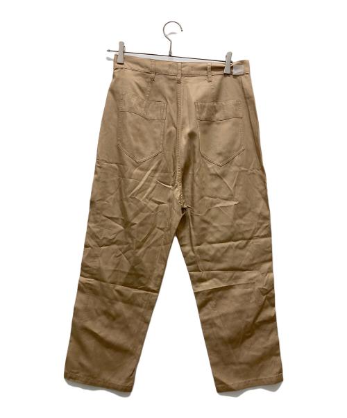 JOHNBULL（ジョンブル）Johnbull (ジョンブル) ユーリティパンツ ベージュ サイズ:L 未使用品の古着・服飾アイテム