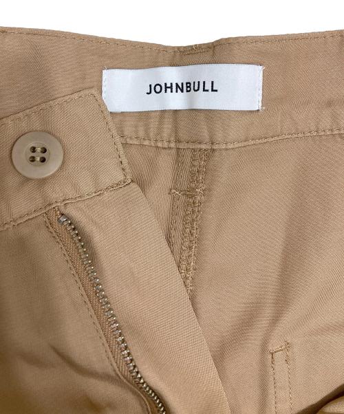 JOHNBULL（ジョンブル）Johnbull (ジョンブル) ユーリティパンツ ベージュ サイズ:L 未使用品の古着・服飾アイテム