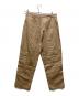 Johnbull (ジョンブル) ユーリティパンツ ベージュ サイズ:L 未使用品：4000円