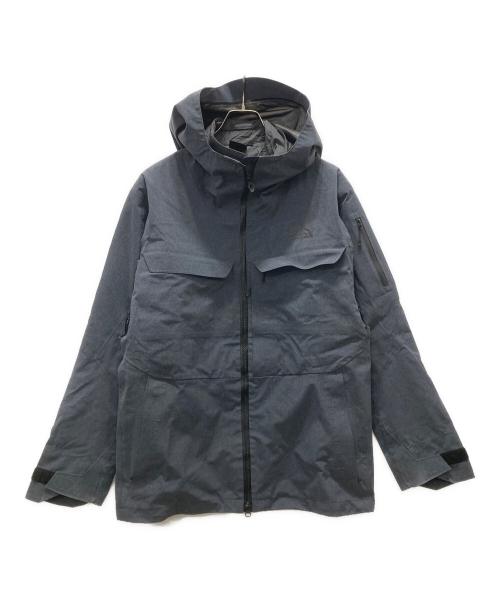 THE NORTH FACE（ザ ノース フェイス）THE NORTH FACE (ザ ノース フェイス) パウダンストリクライメイトジャケット ネイビー サイズ:Sの古着・服飾アイテム