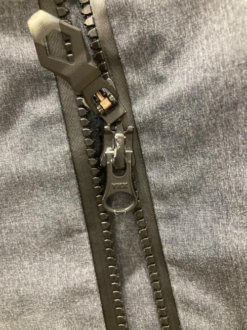 THE NORTH FACE（ザ ノース フェイス）THE NORTH FACE (ザ ノース フェイス) パウダンストリクライメイトジャケット ネイビー サイズ:Sの古着・服飾アイテム