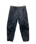 Patagoniaパタゴニア）の古着「トレントシェル パンツ」｜ブラック