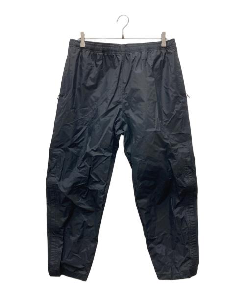 Patagonia（パタゴニア）Patagonia (パタゴニア) トレントシェル パンツ ブラック サイズ:Lの古着・服飾アイテム