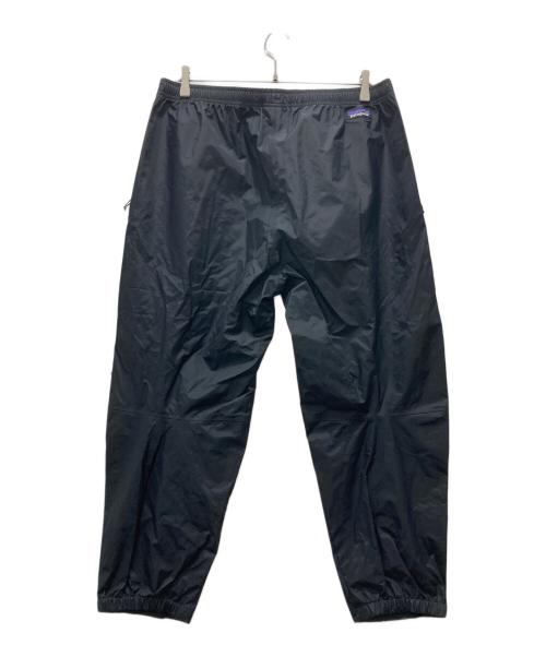 Patagonia（パタゴニア）Patagonia (パタゴニア) トレントシェル パンツ ブラック サイズ:Lの古着・服飾アイテム