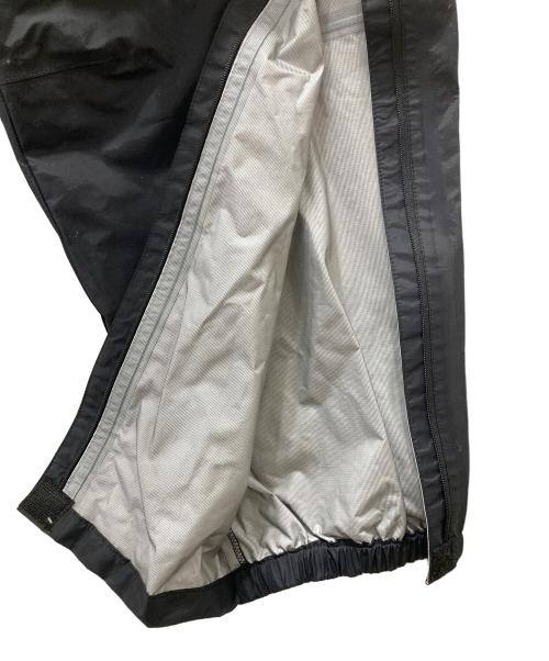 Patagonia（パタゴニア）Patagonia (パタゴニア) トレントシェル パンツ ブラック サイズ:Lの古着・服飾アイテム
