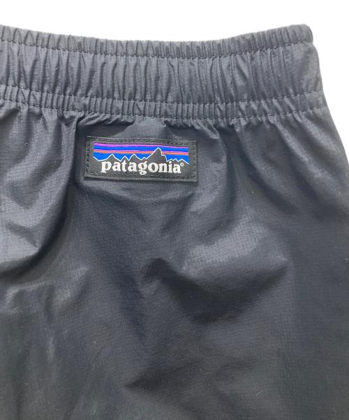 Patagonia（パタゴニア）Patagonia (パタゴニア) トレントシェル パンツ ブラック サイズ:Lの古着・服飾アイテム