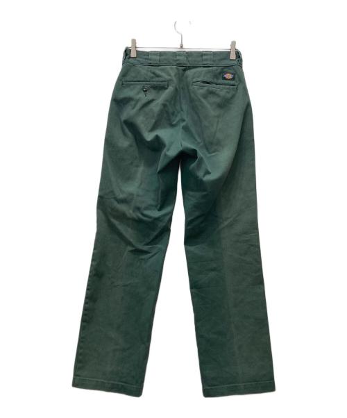 Dickies（ディッキーズ）Dickies (ディッキーズ) 874ワークパンツ グリーン サイズ:30の古着・服飾アイテム