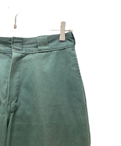 Dickies（ディッキーズ）Dickies (ディッキーズ) 874ワークパンツ グリーン サイズ:30の古着・服飾アイテム