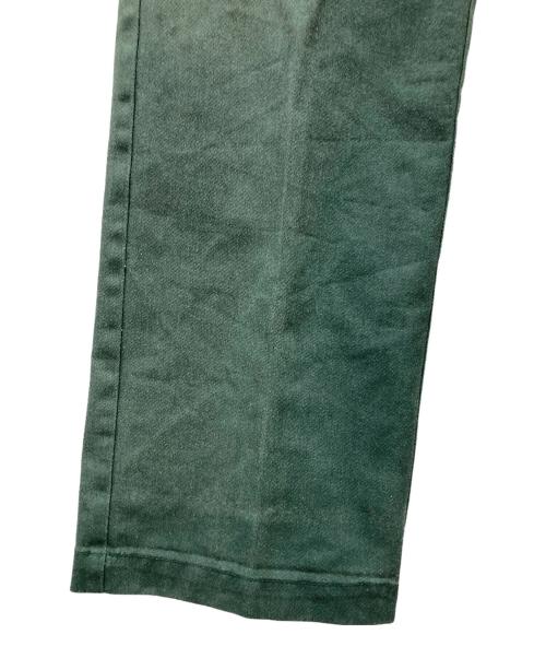 Dickies（ディッキーズ）Dickies (ディッキーズ) 874ワークパンツ グリーン サイズ:30の古着・服飾アイテム