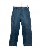 Dickiesディッキーズ）の古着「874ワークパンツ」｜ネイビー