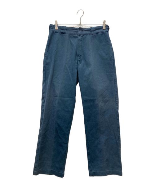 Dickies（ディッキーズ）Dickies (ディッキーズ) 874ワークパンツ ネイビー サイズ:32の古着・服飾アイテム