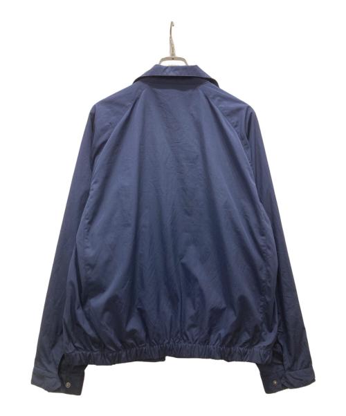 POLO RALPH LAUREN（ポロ・ラルフローレン）POLO RALPH LAUREN (ポロ・ラルフローレン) スイングトップ ネイビー サイズ:Lの古着・服飾アイテム