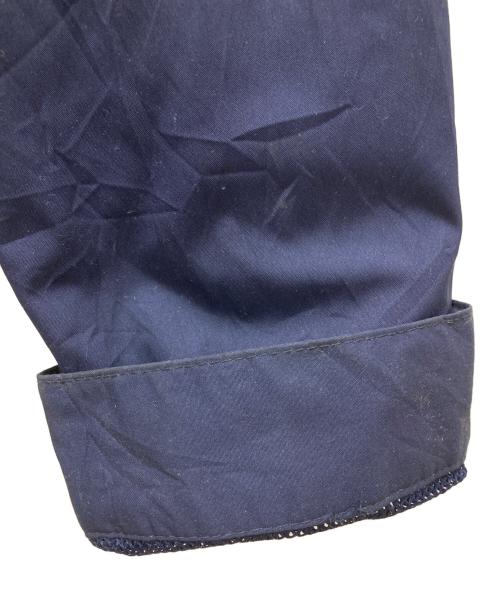 POLO RALPH LAUREN（ポロ・ラルフローレン）POLO RALPH LAUREN (ポロ・ラルフローレン) スイングトップ ネイビー サイズ:Lの古着・服飾アイテム