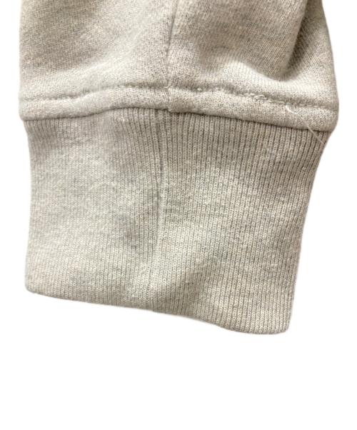 POLO RALPH LAUREN（ポロ・ラルフローレン）POLO RALPH LAUREN (ポロ・ラルフローレン) Wジップハイネック スウェットジャケット グレー サイズ:XLの古着・服飾アイテム