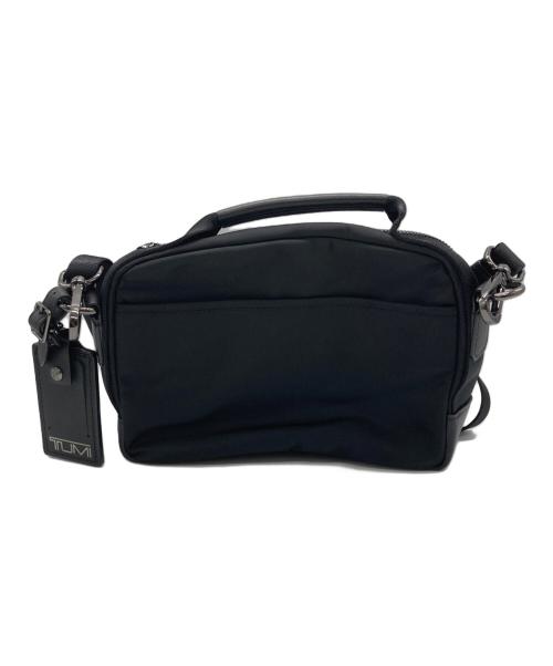 TUMI（トゥミ）TUMI (トゥミ) VOYAGEUR テガン クロスボディバッグ ブラックの古着・服飾アイテム