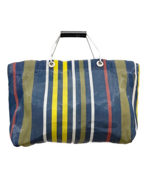 MARNI（マルニ）MARNI (マルニ) マーケット トートバッグ マルチカラーの古着・服飾アイテム