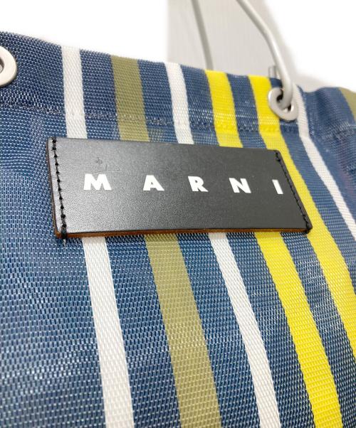 MARNI（マルニ）MARNI (マルニ) マーケット トートバッグ マルチカラーの古着・服飾アイテム
