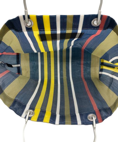 MARNI（マルニ）MARNI (マルニ) マーケット トートバッグ マルチカラーの古着・服飾アイテム