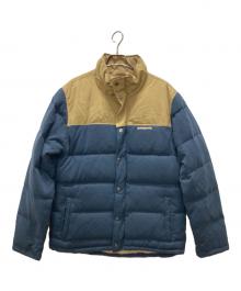Patagonia（パタゴニア）の古着「ビビーダウンジャケット」｜ブラウン