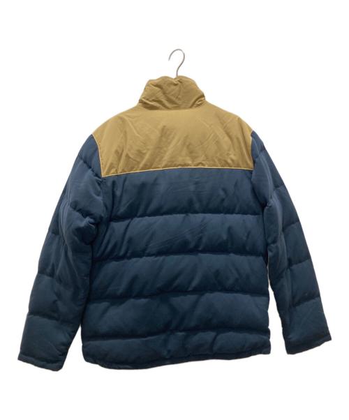 Patagonia（パタゴニア）Patagonia (パタゴニア) ビビーダウンジャケット ブラウン サイズ:Mの古着・服飾アイテム