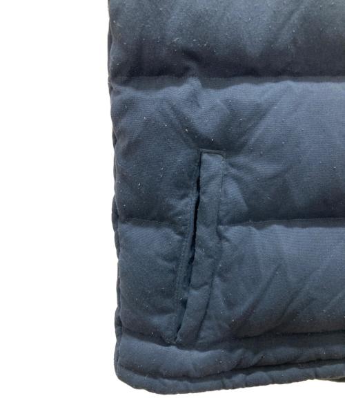 Patagonia（パタゴニア）Patagonia (パタゴニア) ビビーダウンジャケット ブラウン サイズ:Mの古着・服飾アイテム