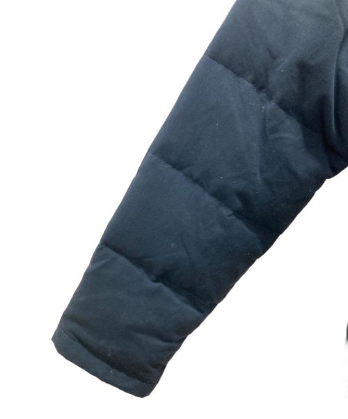 Patagonia（パタゴニア）Patagonia (パタゴニア) ビビーダウンジャケット ブラウン サイズ:Mの古着・服飾アイテム
