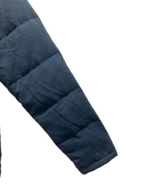 Patagonia（パタゴニア）Patagonia (パタゴニア) ビビーダウンジャケット ブラウン サイズ:Mの古着・服飾アイテム