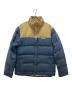 Patagonia（パタゴニア）の古着「ビビーダウンジャケット」｜ブラウン