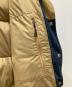 中古・古着 Patagonia (パタゴニア) ビビーダウンジャケット ブラウン サイズ:M：12000円