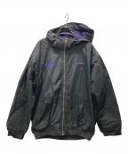 Columbia×THRASHERコロンビア×スラッシャー）の古着「ジャケット」｜ブラック