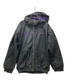 Columbia×THRASHER（コロンビア×スラッシャー）の古着「ジャケット」｜ブラック