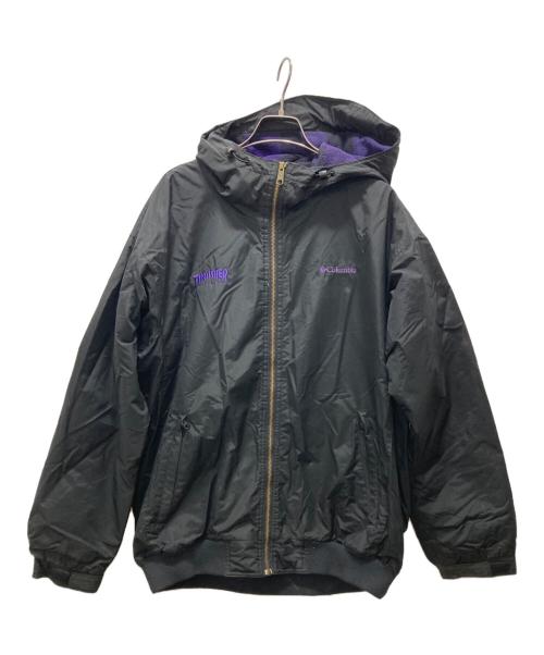 Columbia（コロンビア）Columbia (コロンビア) THRASHER (スラッシャー) ジャケット ブラック サイズ:Lの古着・服飾アイテム