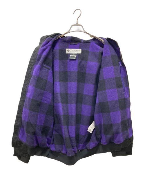 Columbia（コロンビア）Columbia (コロンビア) THRASHER (スラッシャー) ジャケット ブラック サイズ:Lの古着・服飾アイテム