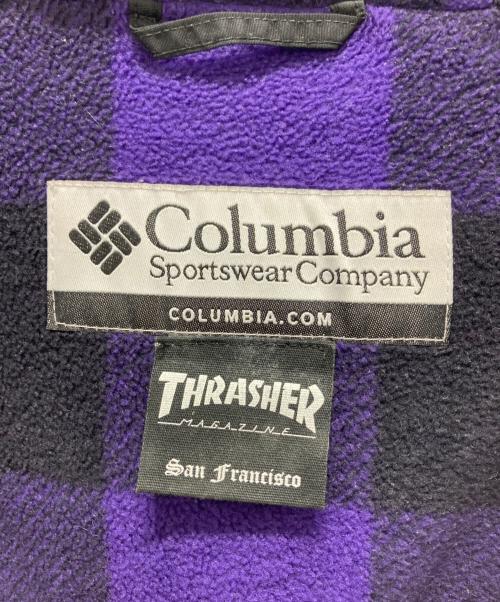 Columbia（コロンビア）Columbia (コロンビア) THRASHER (スラッシャー) ジャケット ブラック サイズ:Lの古着・服飾アイテム