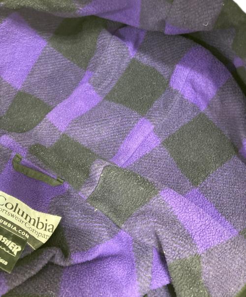 Columbia（コロンビア）Columbia (コロンビア) THRASHER (スラッシャー) ジャケット ブラック サイズ:Lの古着・服飾アイテム