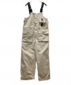 Left Aloneレフトアローン）の古着「オールインワン」｜ベージュ